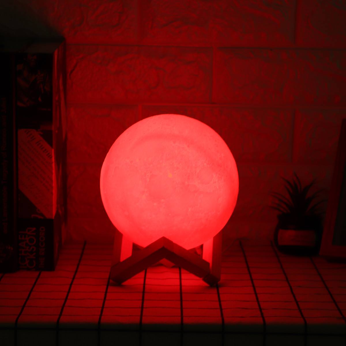 Lámpara Luna Grande – Obbso Oficial